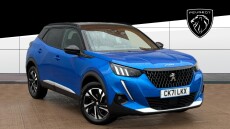 Peugeot 2008 1.2 PureTech 130 GT 5dr Petrol Estate